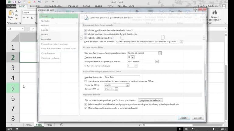 Guía paso a paso para activar el autocompletar en Excel y aumentar tu productividad