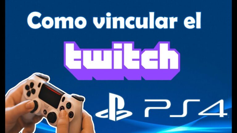 Aprende C Mo Activar Tu Cuenta De Twitch En Ps Y Disfruta De Streaming En Tu Consola Activarhoy