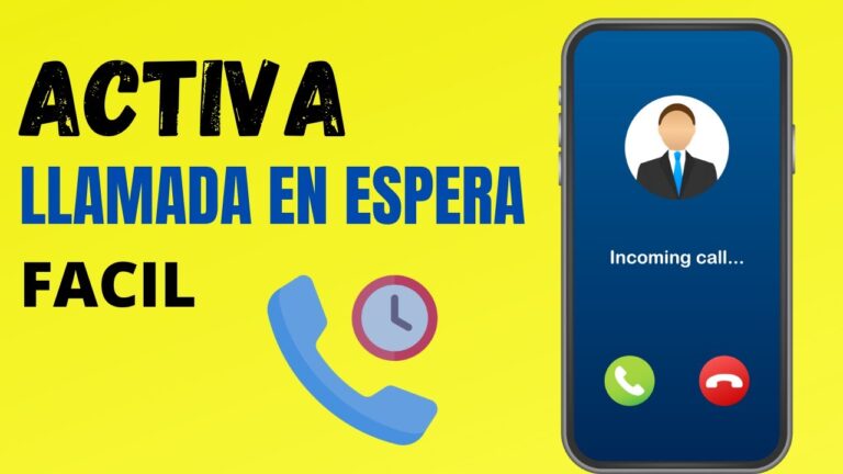 Guía definitiva para activar fácilmente la función de llamada en espera en tu dispositivo Android