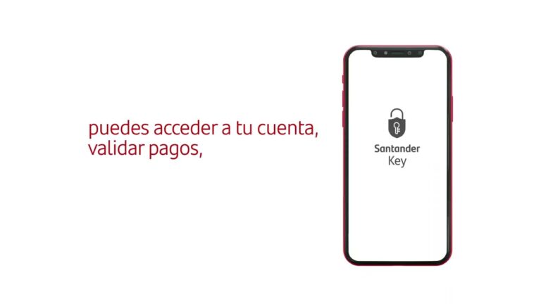 Descubre cómo activar Santander Key de manera fácil y segura en nuestros sencillos pasos