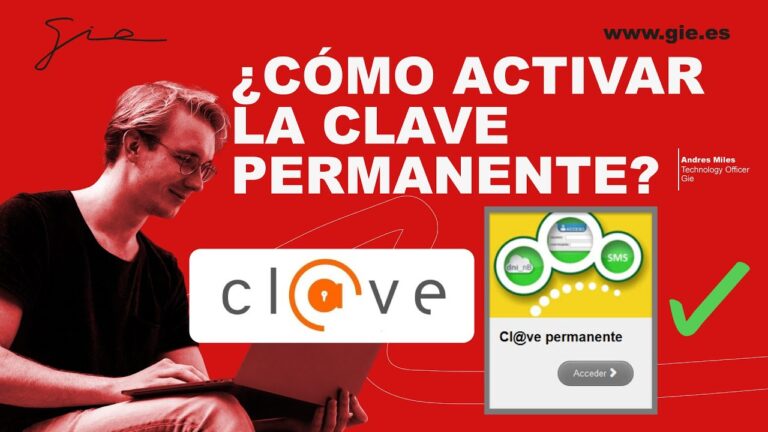 Descubre cómo activar tu clave PIN permanente correctamente en 3 simples pasos